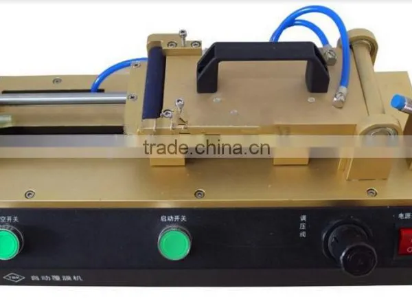 Factory Direct Sales Mobile Phone OCA Glass Vacuum Oca Lamination/sticker Machine FOR Lcd GLASS photo-2