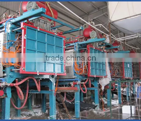 Full Auto Polystyrene Fish Box Making Machine photo-5