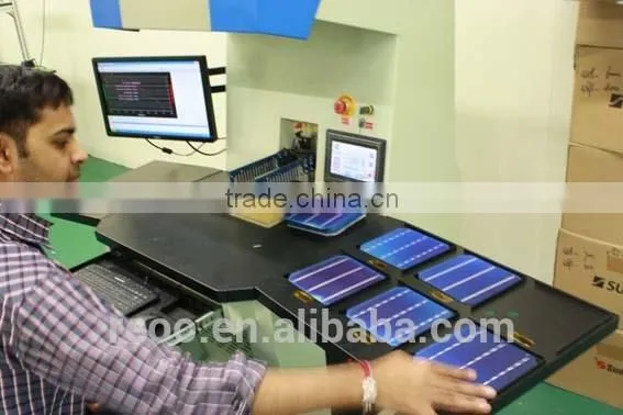Solar Cell Tester for Testing Solar Cell Watt Power,manufacturer Price Quality Choice photo-5