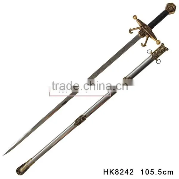 Wholesale Military Swords Officer Sword HK8242 photo-2