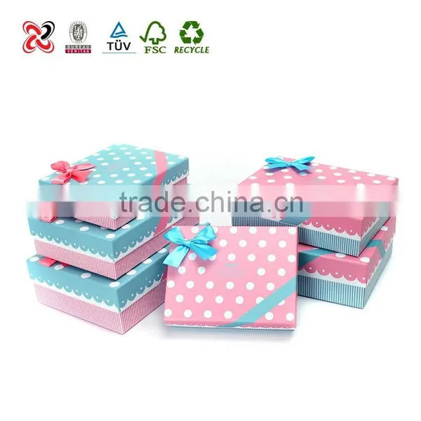 Trade Assurance Garment Paper Suit Box photo-4