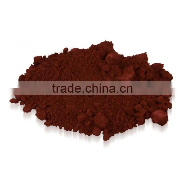 Iron Oxide Red Inorganic Pigment for Colored Asphalt photo-4