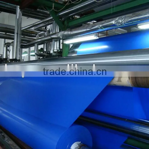 PVC Coated Tarpaulin