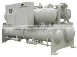 Brine Type Water Cooled Chiller photo-3