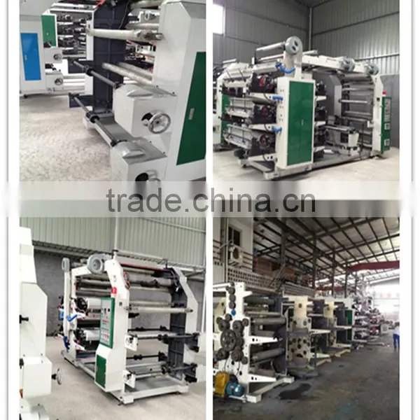 Multicolor Printing Machine From Wenzhou photo-3