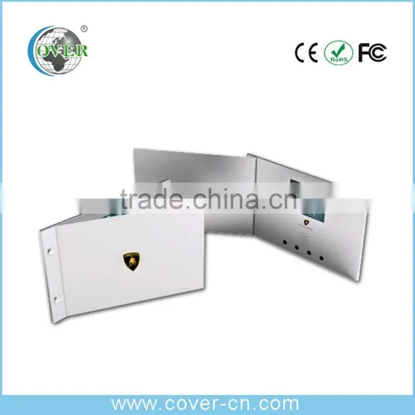 Graphic LCD Video Card For Promotion Indian Hindu Wedding Invites photo-6