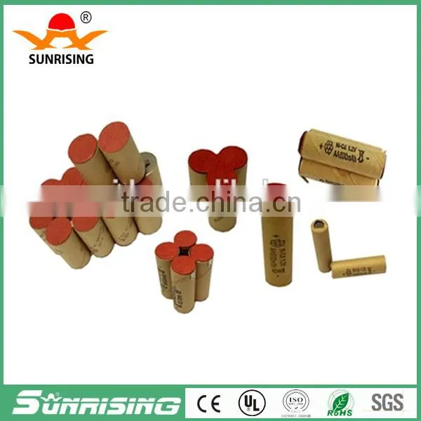 3.6V SC1000 Rechargeable Battery photo-4