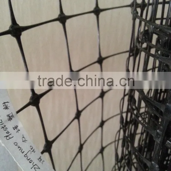 Plastic Square and Stretched Netting in 100g/sqm photo-3