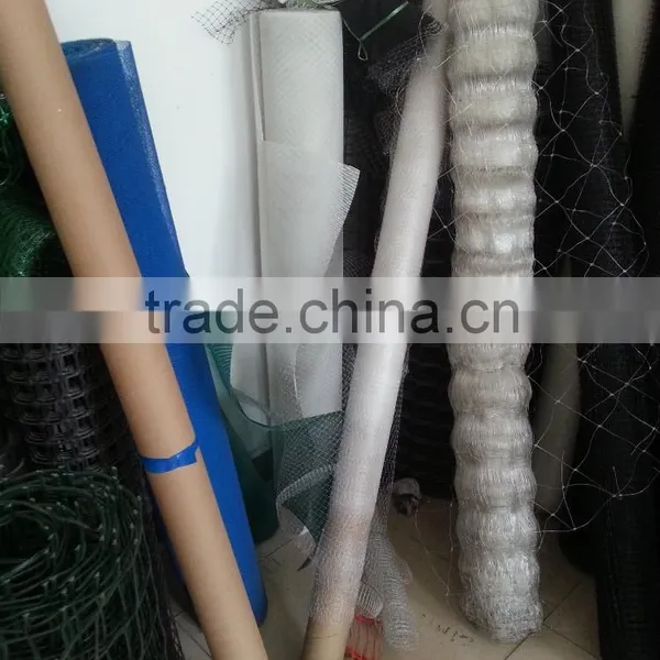 Widely Used Plastic Stretched Netting From Mnaufacture photo-2