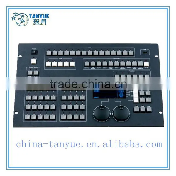 388CH dmx to ethernet controller