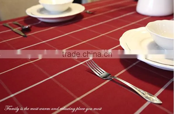 Christmas Printed Table Cloth photo-4