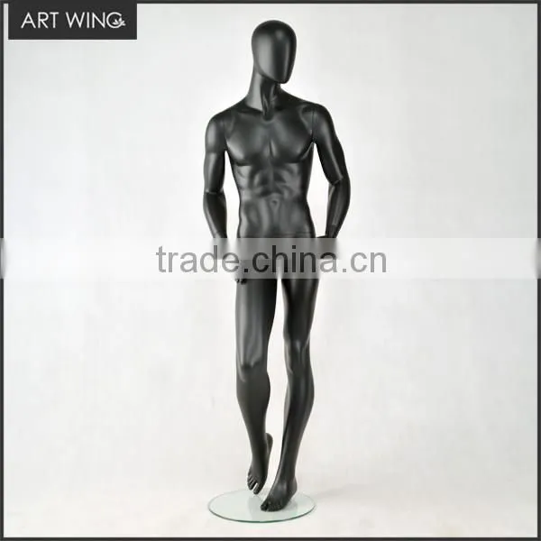 Big Muscle Male Football Volleyball Mannequin Sale photo-3