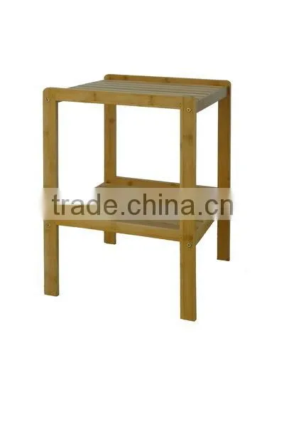Good Reputation and New Product Quality Guarantee Bamboo Plant Stand photo-4