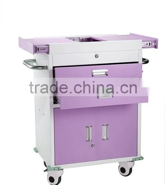Medical Used Crash Carts for Sale photo-5