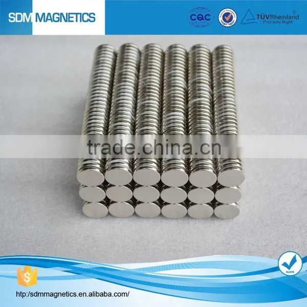 New Products Rare Earth Neodyn Magnet photo-3