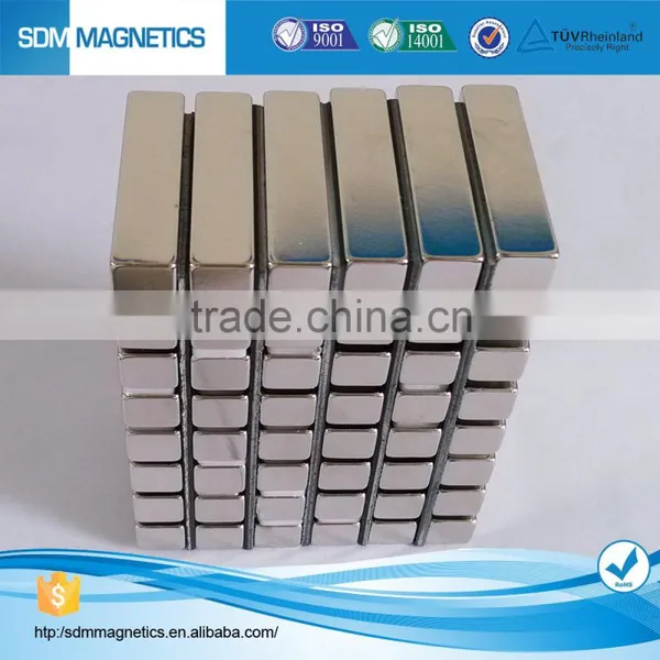 Free Energy Square Magnetic Generator Thin Strong Neodymium Magnet photo-4