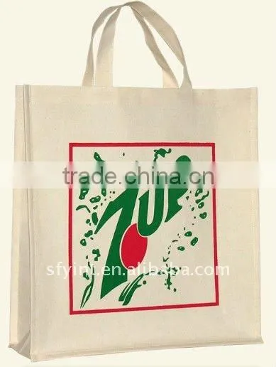 Cotton Shopping Bag
