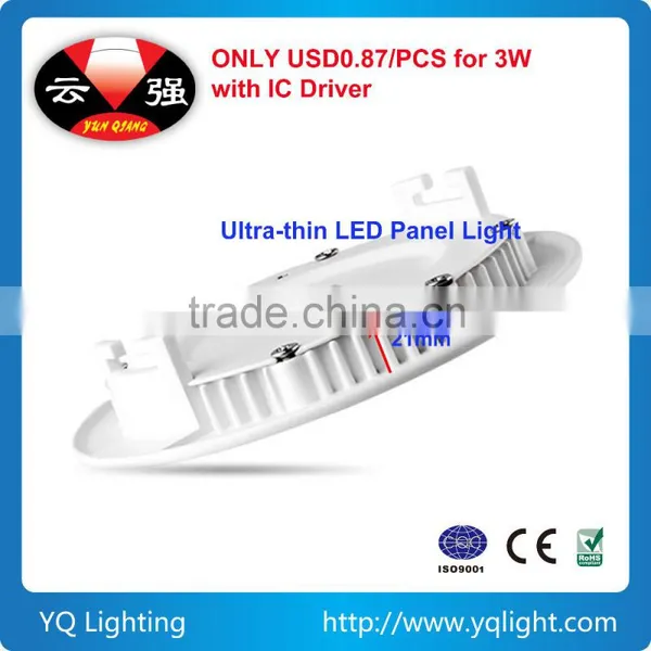 LED Residential Lighting Ceiling Panel Light 18W photo-3