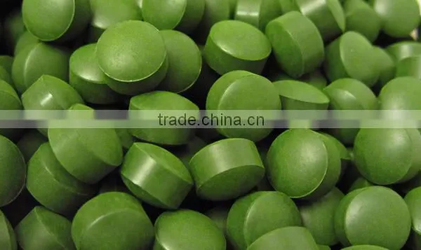 Spirulina Dietary Tablet Natural Supplement