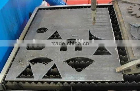 Plasma Cutting Machine for Iron and Steel ITP1325 Quality Choice photo-3