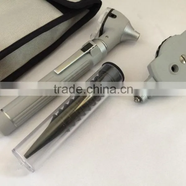 Otoscopio Otoskop Otoscope Augenspiegel Oftalmoscopio Pocket Diagnostic Set photo-3