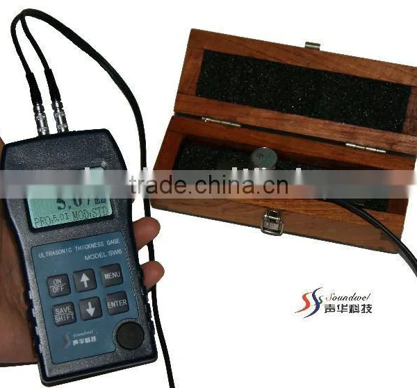 Ultrasonic Thickness meter