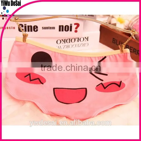 Underwear Women Free Samples Cute Girl Underwear Panty Models photo-3
