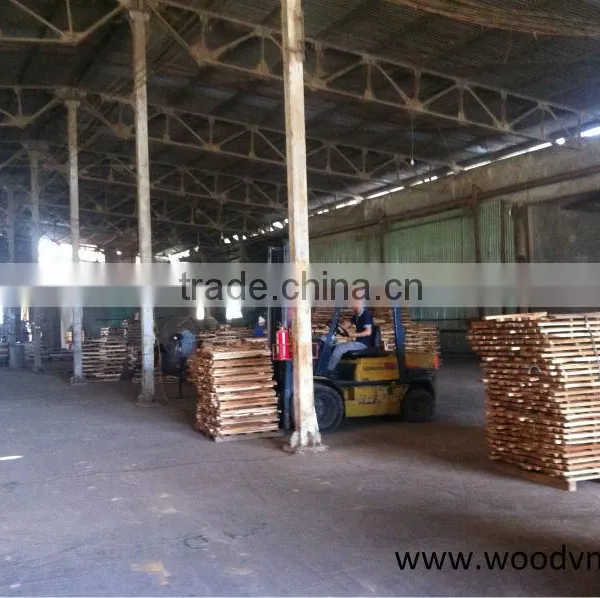 Acacia Sawn Timber for Pallet or Finger Joint photo-3