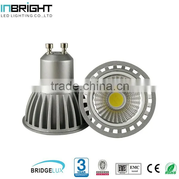 5W 7W Warm White DC12V MR16 LED Spotlight Price Competitive With High Quality photo-2