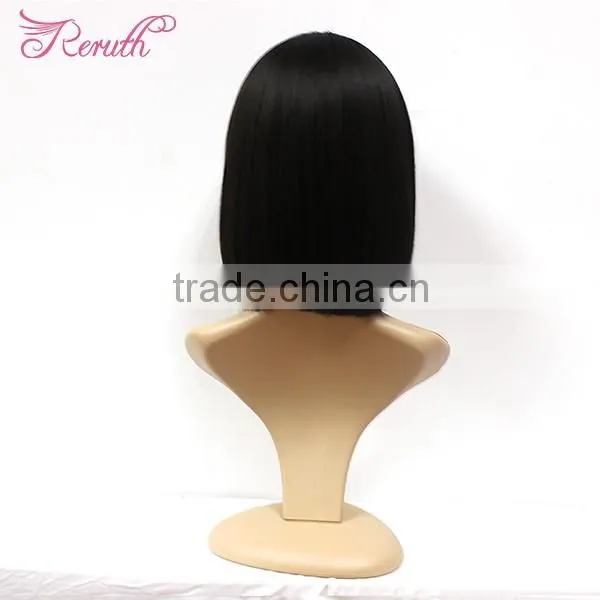 New Stock Express Wholesale Fashion Bob Style Human Wig photo-4