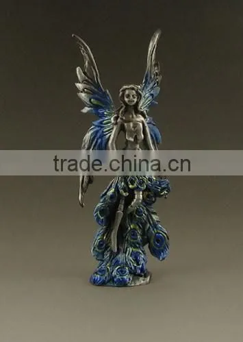 Pewter Fairy Figurine