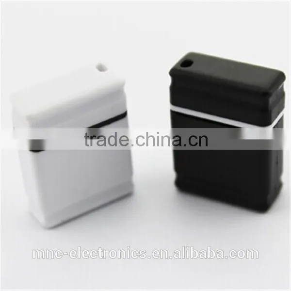 Water Proof ABS Plastic Material Super Mini Size Usb Flash Pen Drive With Custom Logo Printing Supplier's Choice