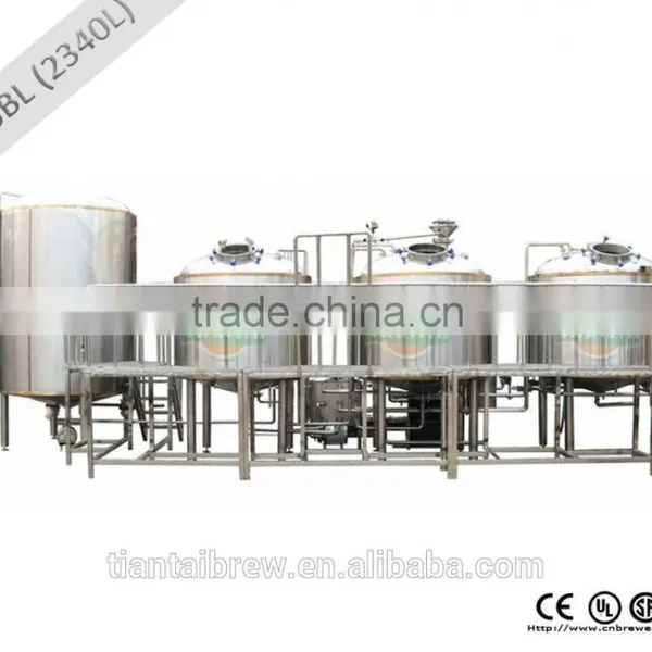 DIY Restaurant Lagern Beer Making Machine