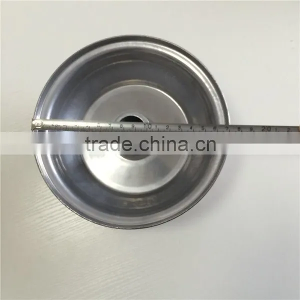 4.80/4.00-8 Stud Turf Tread TIRE RIM WHEEL photo-4