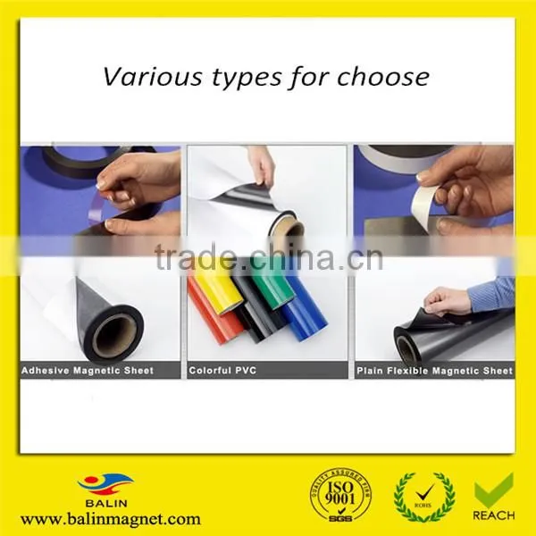 Rubber Magnet Roll