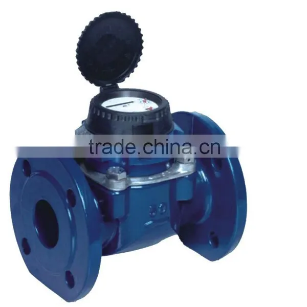 Woltmann Water Meter