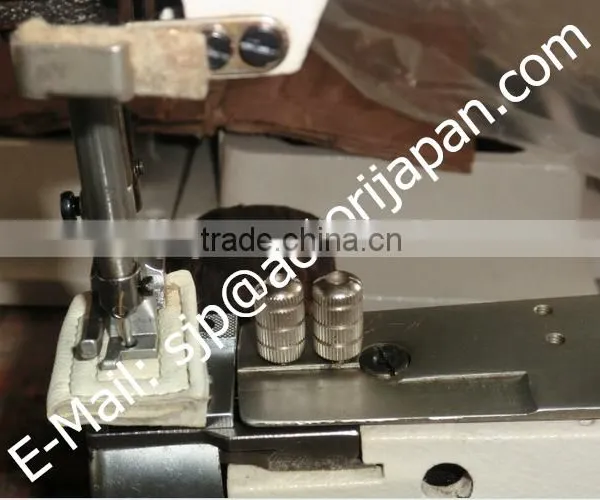 Cylinder Arm Walking Foot Sewing Machine With Big Rotary Hook ATR-335B ( LEATHER INDUSTRIAL SEWING MACHINE FOR SHOES, BAGS ) photo-2