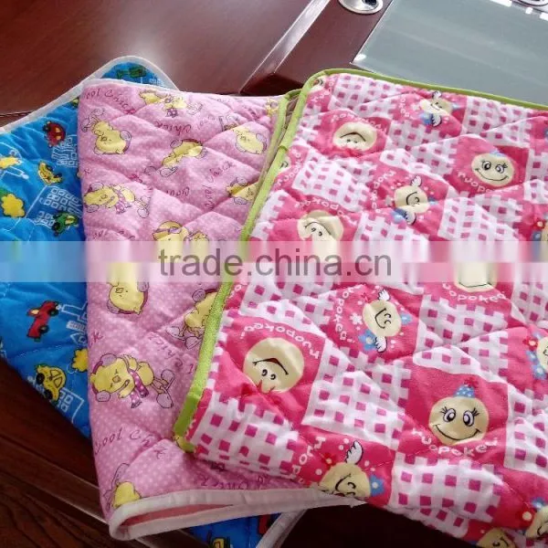 China Printed Polyester/ Cotton Flannel Fabric Wholesale