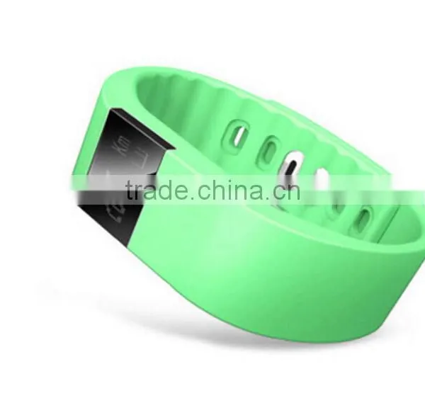 Tw64 IP67 Waterproof Pink Xiaomi mi Band Smartband Bluetooth 4.0 Smart Sport Bracelet Wristband photo-5