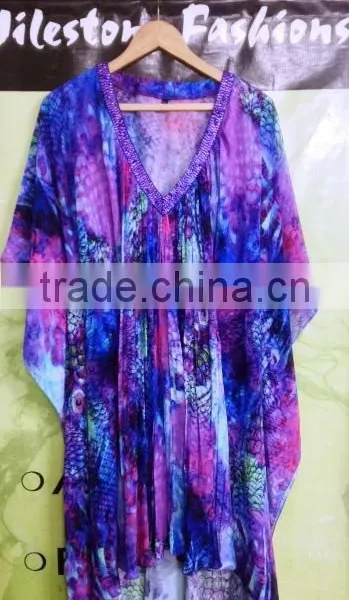 KAFTANS SILK photo-2