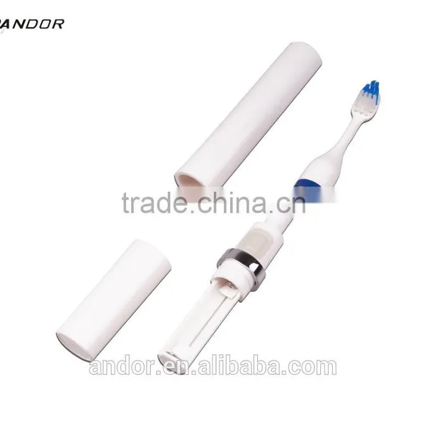 Mini Pocket Electric Toothbrush Gift Set photo-2