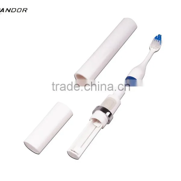 2015 Kid Use Electric Bamboo Toothbrush photo-6