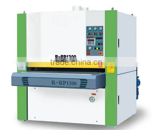 Stone Sanding Machine Dry Sanding Machine Double Rollers Sanding Machine