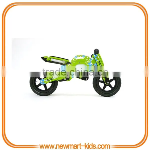 Hgh Quanlity Wooden Balance Bike New Design Bike Supplier in China photo-3