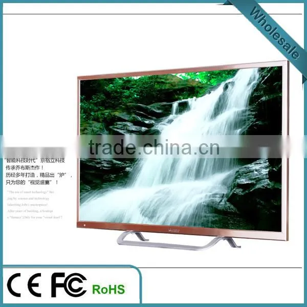 2016 65 Inch Flat Screen 3d Led tv Wifi Android Smart tv Quality Choice Most Popular photo-2