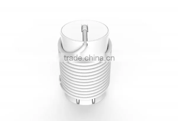 Emergency 5V/2.4A Portable Mobile Phone AC Charger photo-3