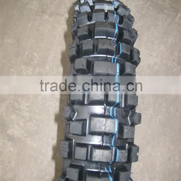 High Quality Motorcycle Tyre 4.10x18 photo-3