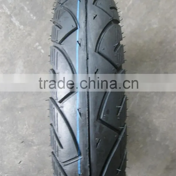 Vespa Scooter Tyre 350-10 Motorcycle Tire 3.50-10 photo-2
