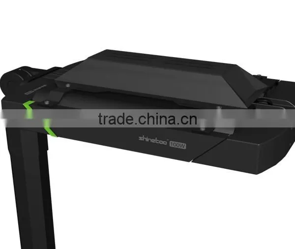 2016 ALL IN ONE DESIGN Shoebox Led Road Light SMD Module 70w 100w 120w 150w 200w Led Street Light Quality Choice photo-2
