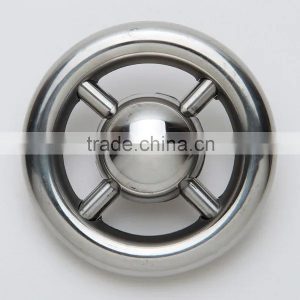 Stainless Steel Gate Decorative Ball Accessories For Stairs photo-2